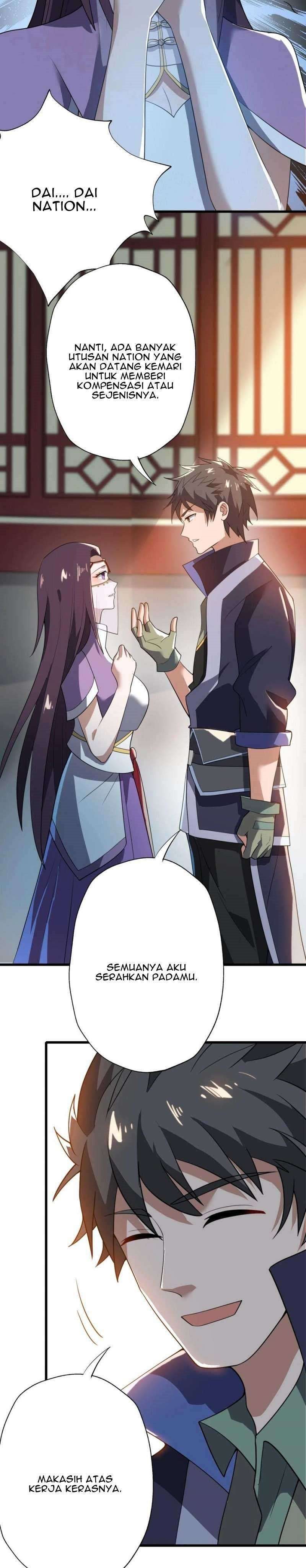 First Dragon (Yuanlong) Chapter 200 Gambar 4